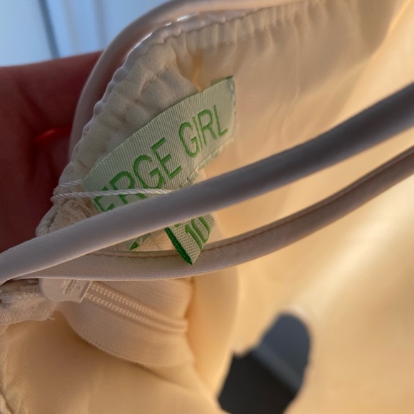 verge girl mini dress - Picture 7 of 7